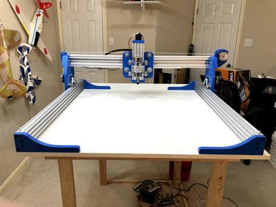 Homemade Cnc Router, Good Business Ideas, Homemade Cnc, Cnc Router Plans, Cnc Machine Design, Wood Feature Wall, Arduino Cnc, Cnc Router Projects, Diy Cnc Router