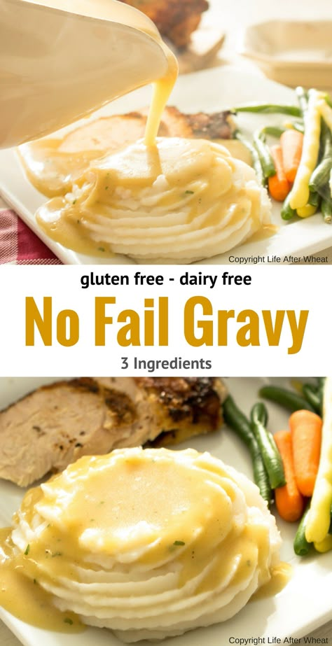 Gluten Free Gravy Recipe, Gf Thanksgiving, Dairy Free Thanksgiving, Gluten Free Gravy, Gluten Free Thanksgiving Recipes, Gluten Free Holiday, Gluten Free Thanksgiving, Cheese Pairings, Gluten Free Living