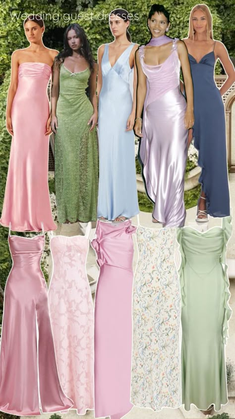 Formal Attire For Women, Debut Gowns, Wedding Dress Code, Prom Dress Inspo, Wedding Guest Attire, Prom Inspo, Wedding Guest Outfits, Guest Attire, Wedding Attire Guest