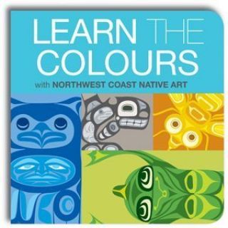 Northwest Coast Native Art - Learn the Colours Coast Salish Art, Tlingit Art, Salish Art, Native American Art Projects, Multi Cultural Art, First Nations Art, Multicultural Art, Art Docent, Classe D'art