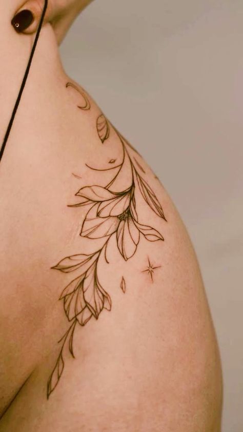 Body Tats For Women, Below Waist Tattoo, Hip Women Tattoos, Cross Body Tattoo, Upper Thigh Tattoo Scar Cover, Woman Lower Stomach Tattoo, Hip Tattoo Script, Extended Tummy Tucks Tattoo Cover Up, Delicate Hip Tattoo