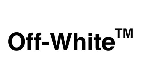 Clothing Symbols, Off White Wallpapers, Tattoo Fonts Generator, Logo Book, Logo Wallpaper Hd, Off White Clothing, Off-white Logo, Symbol Design, Black And White Aesthetic