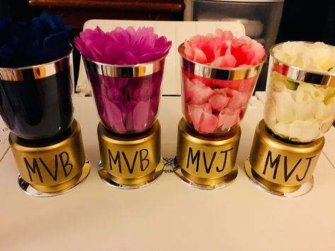 Spring mvp awards Mvp Trophy, Award Ideas, Shot Glass, Tableware, Glass