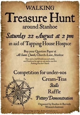 Treasure Hunt Party Decorations, Treasure Hunt Invitation, Treasure Hunt Poster, Treasure Hunting Map, Treasure Hunt Map, Treasure Games, Cream Tea, Question Paper, Treasure Hunt