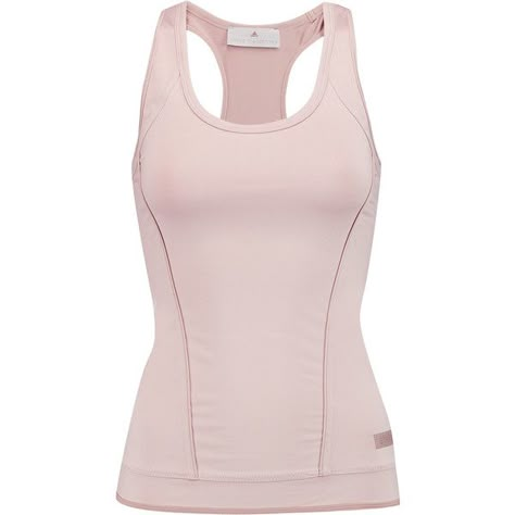 Pink Workout Clothes, Tennis Fits, Adidas Activewear, Sport Clothes, Activewear Tops, Model Outfits, Adidas By Stella Mccartney, Adidas Sportswear, Tennis Clothes