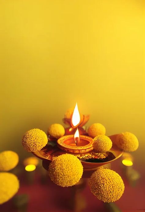 Free Yellow Diwali Poster Diwali Greeting Cards Images, Diwali Posters, Dussera Wishes, Diwali Diya Images, Diya Background, Deepavali Greetings Cards, Poster Background Images, Happy Diwali Poster, Diwali Greetings Images