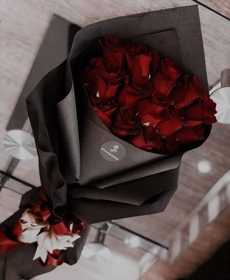 Her appearance is like a fragile flower,
But in actuality, she is wil… #fanfiction #Fanfiction #amreading #books #wattpad Ff Bts, Red Flower Bouquet, Bts Ff, Roses Bouquet Gift, Black Bouquet, Luxury Flower Bouquets, Red Bouquet, Boquette Flowers, Red Rose Bouquet