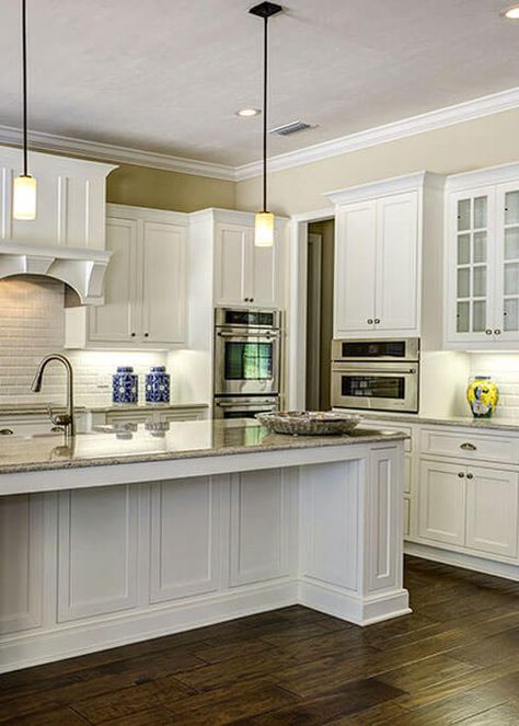 Shiloh Cabinets, Kitchen Design Styles, Inset Cabinets, Small Sheds, Cabinet Style, Scottsdale Arizona, Door Styles, Beautiful Kitchens, Lumber