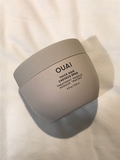 Ouai Mask, Ouai Hair Mask, Mask For Hair, Ouai Hair, Ouai Haircare, Restore Damaged Hair, Mask Aesthetic, Hydrating Hair Mask, Hair Masque