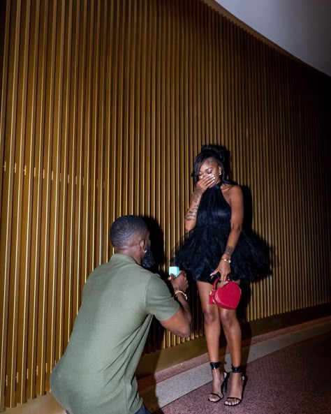 Black Couple Engagement, Christian Couples, Black Relationship Goals, Black Couple, Black Love Couples, Black Couples Goals, Love Of Your Life, Future Lifestyle, Photo Couple