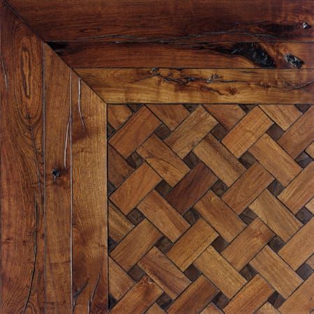 Centuries Old Limed Oak - Schenck & Company End Grain Flooring, Wood Block Flooring, Floor Pattern Design, Reclaimed Hardwood Flooring, Wood Floor Pattern, Wood Floor Design, Wood Parquet Flooring, Parquet Floor, Floor Pattern