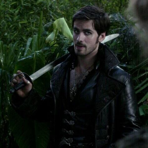 Captain Hook Ouat, Hook Ouat, Killian Hook, Aneurin Barnard, Harry Hook, Fictional Character Crush, Lance Black, Pirate Queen, Once Up A Time