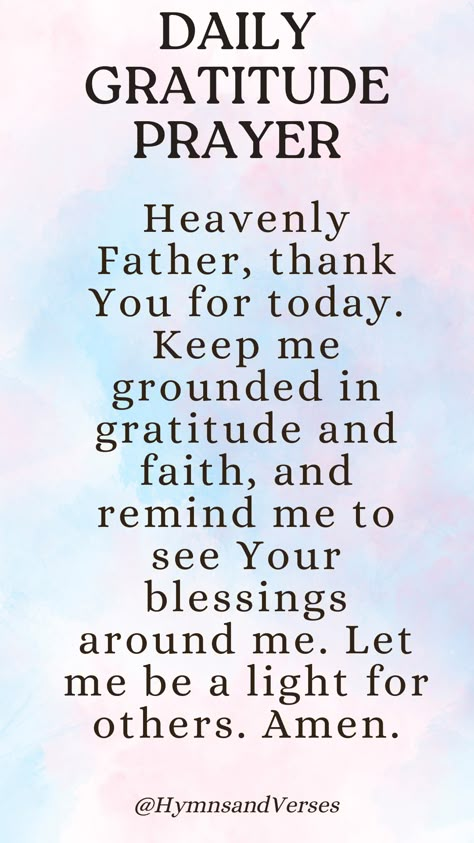 A prayer to begin the day with gratitude and faith, focusing on God’s blessings and sharing His love. Prayer For Good News, Prayers For Thankfulness, Inspirational Quotes God Faith, Gratitude Prayers, Focusing On God, Love My Daughter Quotes, My Daughter Quotes, Good Morning Prayer Quotes, Gratitude Prayer