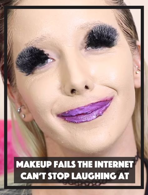 Trashy Makeup, Bad Makeup Fails, Tan Fail, Ugly Makeup, Good Mirror, Makeup Fake, Bad Makeup, Makeup Fails, Bluish Green Eyes