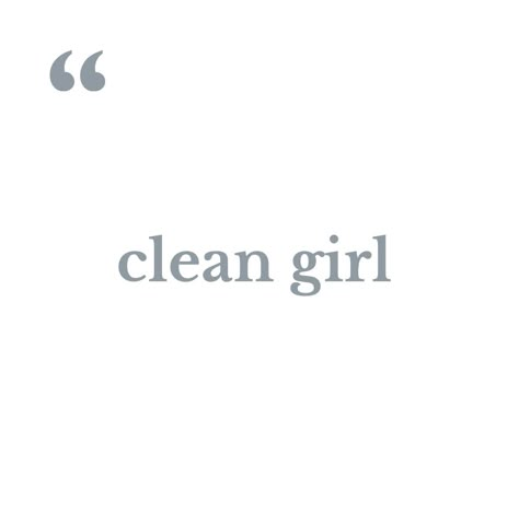 Clean Girl Definition, Everyone Wants Me, 2025vision Board, Girl Room Makeover, Clean Girl Room, Clean My Space, Cleaning Quotes, Check Lists, Girl Therapy