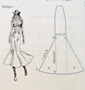 Long Skirt Pattern, Maxi Skirt Pattern, Corset Sewing Pattern, Fashion Design Template, Dress Sewing Tutorials, Panel Skirt, Garment Pattern, Skirt Patterns Sewing, Clothes Sewing