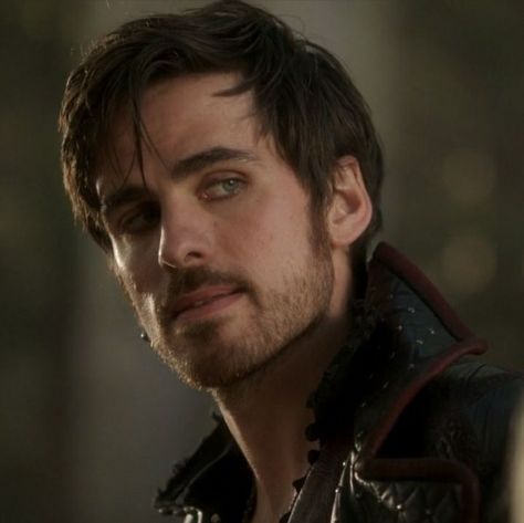 Colin O'Donoghue as Killian Jones (Hook) in Once Upon A Time Pirate Men, Captain Hook Ouat, Hook Ouat, Killian Hook, Crush Cake, Ouat Funny, Harry Hook, Fit People, Once Up A Time