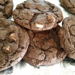 White Chocolate, Chocolate Cookies Chocolate Chocolate Cookies, Drop Cookie Recipes, Best Chocolate Chip Cookies Recipe, White Chocolate Chip, Soft Chocolate Chip Cookies, Double Chocolate Chip Cookies, White Chocolate Chip Cookies, Chocolate Cookie Recipes, Best Chocolate Chip Cookie