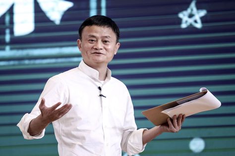 The outspoken Ma hasn't been seen in public since October 1 Billion Dollars, Richest Man, Jack Ma, Henry Ford, Rich Man, Stock Exchange, Steve Jobs, Beijing, Ants