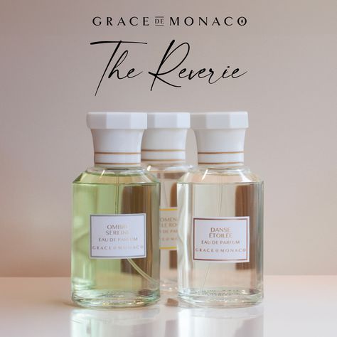 Discovering the perfect scent can be a lengthy process. To guide you on this course, Grace de Monaco has developed the Fragrance Finder Quiz. Think of it as a navigational tool as you step into the world of Grace de Monaco fragrances. Read The Reverie at the link in bio. Fragrance Finder, New Fragrances, The Mood, Chemistry, Monaco, Link In Bio, Fragrance, Finding Yourself