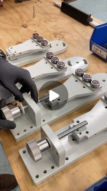 Beaumont Metal Works on Instagram: "Surface Grinder Attachment for KMG and KMG-TX belt grinders assembled and ready for your steel billet flattening, shaping, cleaning and surface grinding operations. . . . #madeinamerica #beltgrinder #2x72beltgrinder #custombladesmithing #bladesmithingtools #bladesmithing #sanding #blacksmithing #forgingknives #forgingsteel #beaumontsharp @gunstone_creations" Castle House Design, Forging Knives, Belt Grinder, Forging Metal, Castle House, Metal Works, Metal Words, Knife Making, Made In America