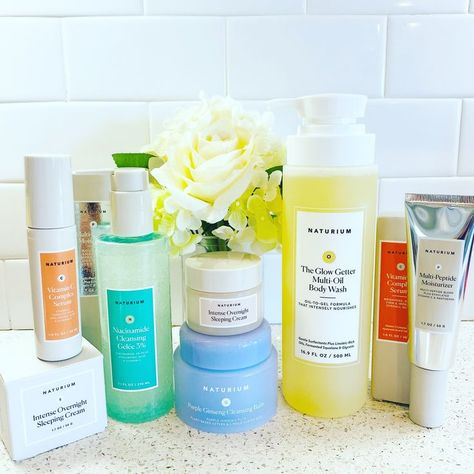 Build Your Perfect Skincare Routine with NATURIUM! #NATURIUM Naturium Skincare, Perfect Skincare Routine, Skincare Inspiration, Forehead Wrinkles, Moisturizer For Oily Skin, Favorite Skincare Products, Best Skincare Products, Cleansing Balm, Skin Cleanser Products