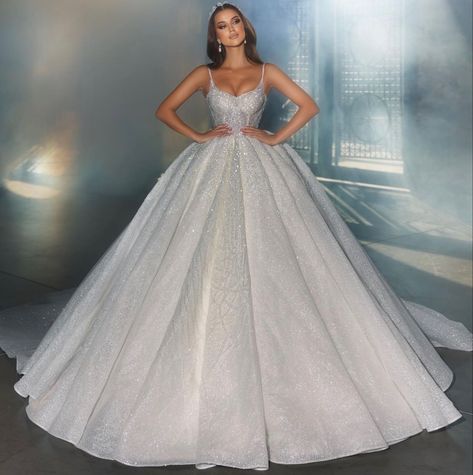 Sima Couture, Dream Wedding Decorations, Couture Gown, Sparkle Wedding Dress, Fairy Tale Wedding Dress, Sparkle Wedding, Couture Dress, Satin Wedding Dress, Wedding Preparation