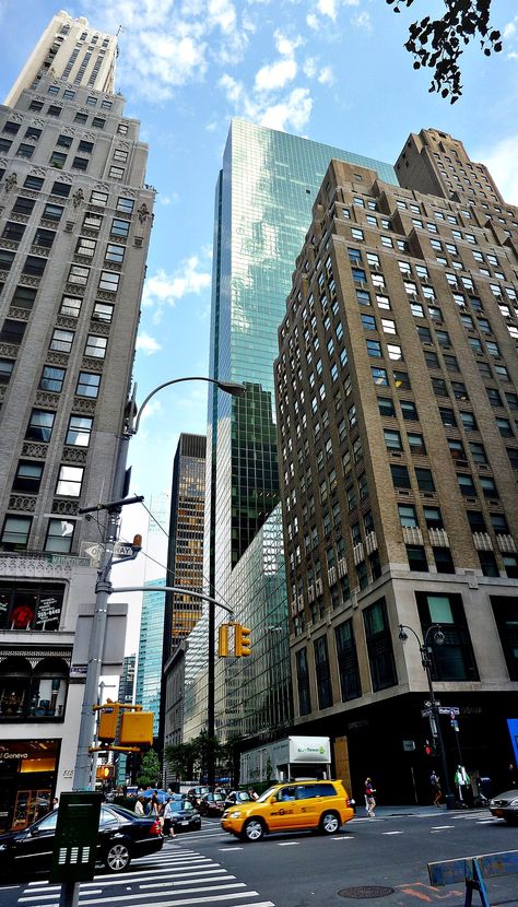 Madison Avenue, Manhattan, New York | 3-image vertical artis… | Flickr New York City Architecture, New York Aesthetic Photos, Madison Avenue Nyc, Manhattan Wallpaper, Manhattan Aesthetic, Foto New York, Usa Aesthetic, Manhattan Buildings, New York March