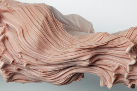 Dutch Design Week 2016: Material Sense route of Materials Lucy Mcrae, Bart Hess, Texture Inspiration, Dutch Design, Skin Art, Anatomy Art, Fantasy Landscape, Diy Wall Art, Art And Architecture