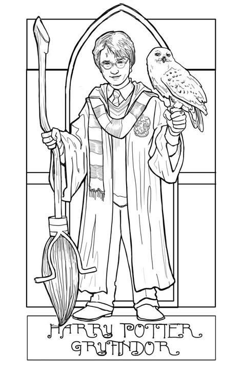 Coloring Pages Harry Potter, Free Printable Harry Potter, Printable Harry Potter, Harry Potter Coloring Book, Harry Potter Sketch, Harry Potter Coloring Pages, Harry Potter Colors, Harry Potter Cartoon, Harry Potter Printables