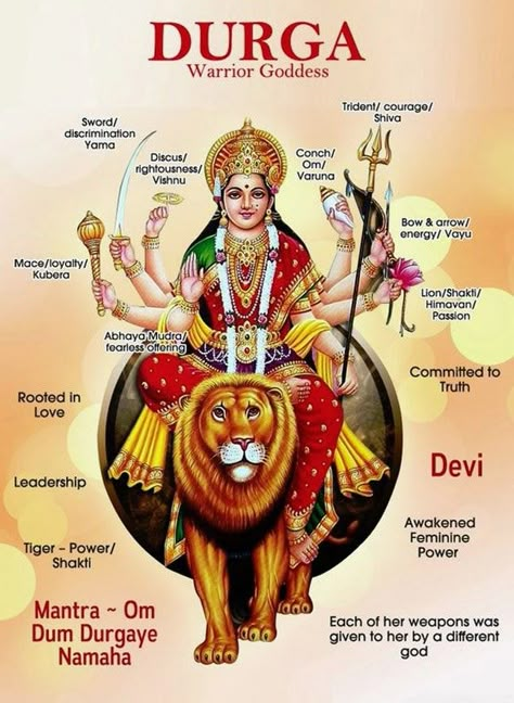 Feminine Leadership, Durga Devi, Warrior Goddess, Durga Images, Navratri Images, Goddess Durga, Lord Shiva Family, Kali Goddess, Devi Durga