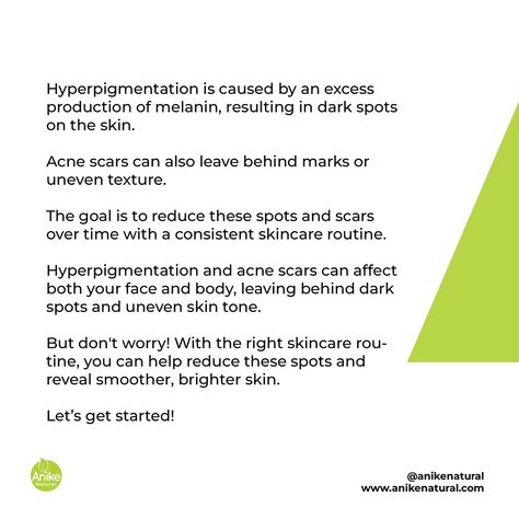 Dealing with hyperpigmentation and acne scars? You’re not alone! ✨ A Beginner’s Guide to Clear, Even Skin! ✨ Start your journey with our easy-to-follow routine for both face and body. 🌿 Start with our Foaming Facial Cleanser and pH Hydrating Toner, target dark spots with our Hyperpigmentation Serum, and protect with our Blemish Defence Facial Cream. For body care, use our African Black Soap with Mulberry Extract & Kojic Acid, exfoliate with the Sugar Strawberry Scrub, moisturize with ... Clear Even Skin, Strawberry Scrub, Hyperpigmentation Serum, African Black Soap, Foaming Facial Cleanser, Hydrating Toner, Black Soap, Kojic Acid, Facial Cream