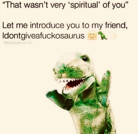 Spiritual Humor, Funny Spiritual Memes, Funny Spiritual, Speaking Your Truth, Mystical Creature, Training School, Akashic Records, Unlock Your Potential, Christian Humor