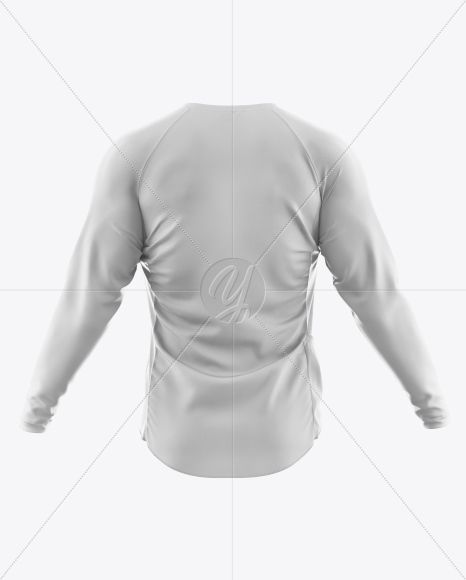 Download Men S Cycling Jersey Mockup Back View In Apparel Mockups On Yellow Images Object Mockups