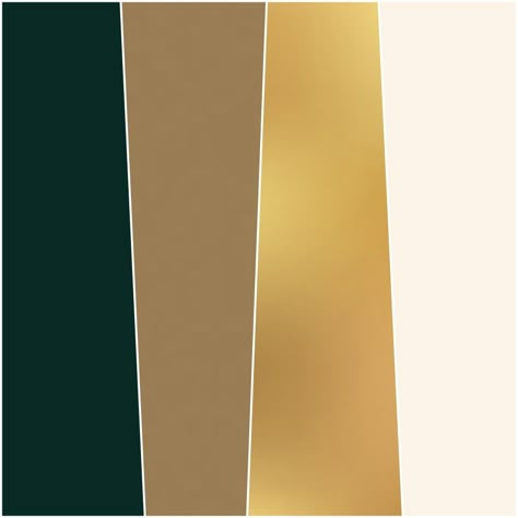 Brown Green And Gold Aesthetic, Emerald Green And Gold Colour Palette, Golden Green Color Palette, Green Gold And White Color Palette, Brown Green Gold Color Palette, Green Gold Moodboard, Black And Gold Color Palette Branding, Gold And Green Colour Palette, Emerald Gold Color Palette