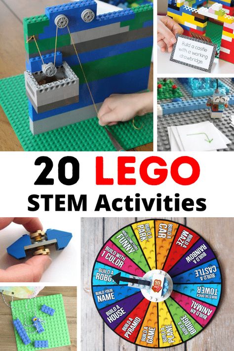 Lego Stem Challenge, Lego Stem Activities, Lego Night, Lego School, Stem Activities Middle School, Lego Engineering, Lego Stem, Middle School Stem, Lego Masters