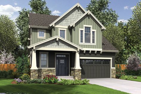 Craftsman House Plans