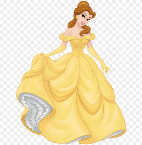 disney princess belle Belle Cartoon, Princes Belle, Belle’s Crown, Disney Princess List, Disney Princess Transparent Background, Disney Characters Belle, Tsum Tsum Princess, Disney List, Disney Birthday Card