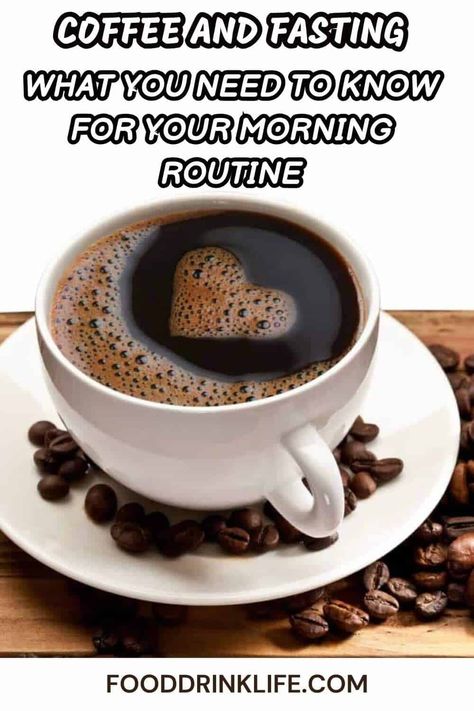 Does coffee break a fast? Surprising facts you can’t ignore Breaking A Fast, Morning Drinks Instead Of Coffee, Decaf Coffee Benefits, Morning Drinks, Coffee Benefits, Mushroom Coffee, Decaf Coffee, Surprising Facts, Intermittent Fasting