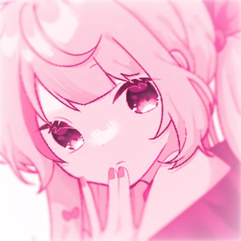 Kitten Pfp, Pink Anime Icon, Profile Discord, Pink Pfps, Discord Kitten, Cute Emotes, Baby Anime, Kitten Cute, Pfp Profile