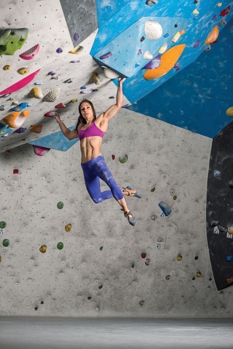 Alex Puccio, Rock Climbing Women, Climbing Women, Rock Climbing Training, Rock Climbing Gym, Climbing Girl, Climbing Workout, Climbing Training, Trad Climbing