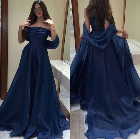 Draped Wedding Dress, Hot Prom Dress, Floor Length Wedding Dress, Blue Ball Gowns, Prom Dress Inspiration, Ball Gowns Evening, Pretty Prom Dresses, Lace Evening Dresses, Black Prom Dresses