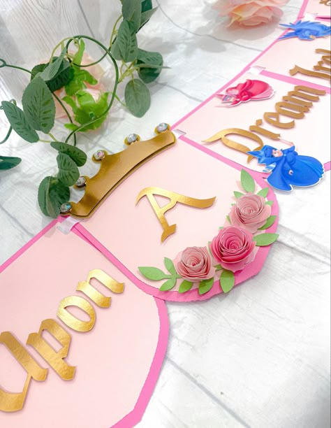 Sleeping Beauty 1st Birthday, Aurora Themed Birthday Party, Sleeping Beauty Birthday Party Decorations, Sleeping Beauty Birthday Theme, Sleeping Beauty First Birthday Party, Aurora Sleeping Beauty Party, Sleep Beauty, Aurora Birthday Party Ideas, Aurora Party Ideas