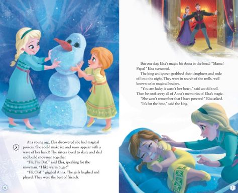 Frozen <3 Frozen Story, Frozen Comics, Frozen Book, Frozen Images, Frozen Let It Go, Concept Art Disney, Frozen And Tangled, Classroom Welcome, Anna Disney