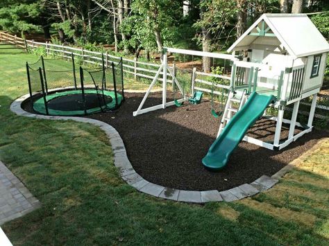 Kids Backyard Playground, Play Area Backyard, Backyard Kids Play Area, Backyard Oasis Ideas, Kids Outdoor Play, Outdoor Play Area, Backyard Remodel, Climbing Frame, Backyard Inspiration