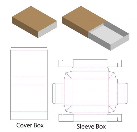 Box packaging die cut template design. 3d mock-up Premium Vector Box Blueprint, Box Templates Printable Free, Box Packaging Templates, Packaging Die Cut, Box Template Printable, Packaging Template Design, Packaging Template, Box Patterns, Box Packaging Design