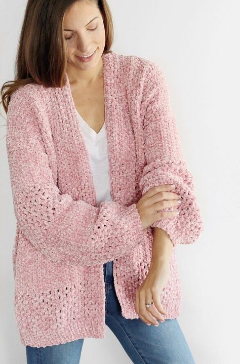 Crochet Velvet Yarn Patterns, Velvet Crochet Patterns, Velvet Yarn Patterns, Velvet Yarn Crochet Patterns, Crochet Velvet Yarn, Velvet Yarn Crochet, Yarn Cardigan, Velvet Crochet, Crochet Cardigan Free