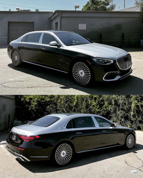 Two Tone Maybach, Mercedes Benz Maybach S600, Benz Maybach S600, S580 Maybach, Mercedes Maybach S580, Mercedes Maybach S650, Mercedes Benz 2015, Mercedes Maybach S600, Maybach S600