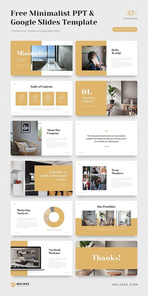 Minimalist Ppt, Google Site Templates, Free Powerpoint Templates Download, Best Presentation Templates, Ppt Themes, Free Ppt Template, Powerpoint Slide Designs, Powerpoint Free, Professional Powerpoint Templates