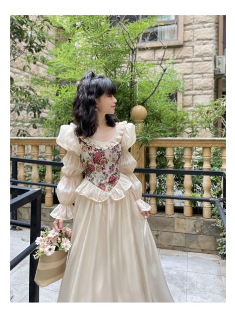 Fairytale wedding dress